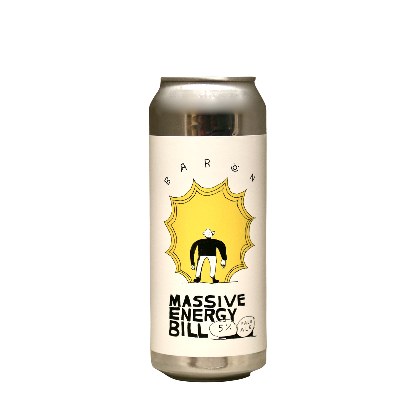Baron Massive Energy Bill Pale Ale Buy Online