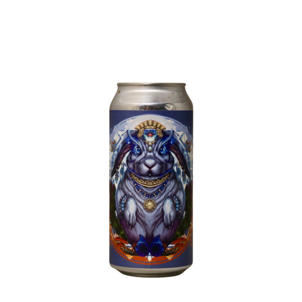 Tartarus – Moon Rabbit Tonka & Vanilla Stout (Low/No Alcohol)