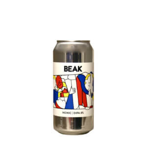 Beak Brewery – Nonic DIPA