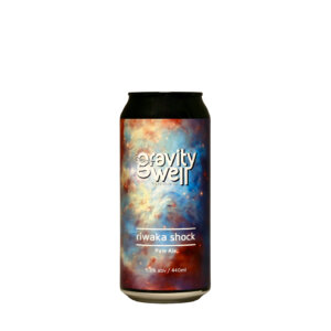 Gravity Well Riwaka Shock Pale Ale Gravity Well Riwaka Shock Pale Ale