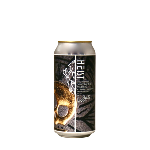 Heist – Someone Stole My Scuba Tank NEIPA