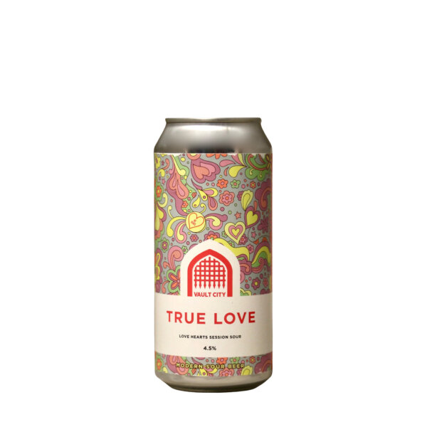 Vault City Brewing – Apricot Session Sour (Copy)