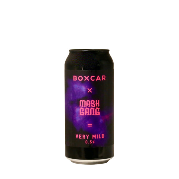 Boxcar – Double Dark Mild (Copy)