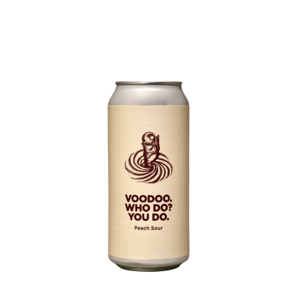 Pomona Island – Voodoo. Who Do? You Do. Peach Sour