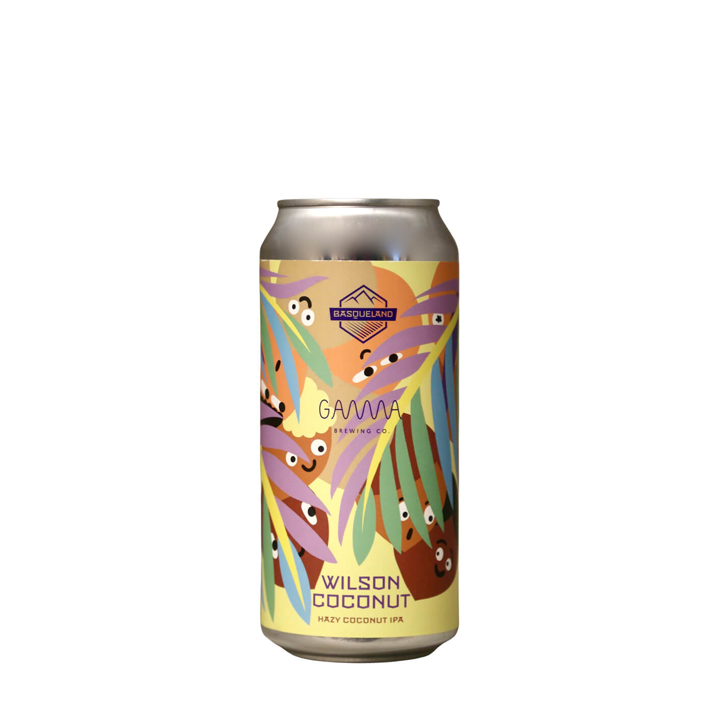 Basqueland – Zumo Hazy IPA (Copy)
