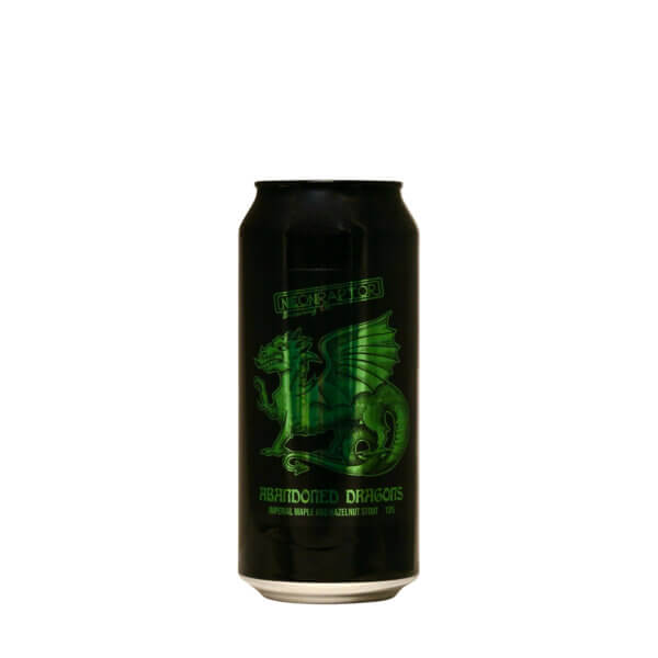 Neon Raptor – Abandoned Dragons Imperial Stout 2023 (New Image coming Soon)