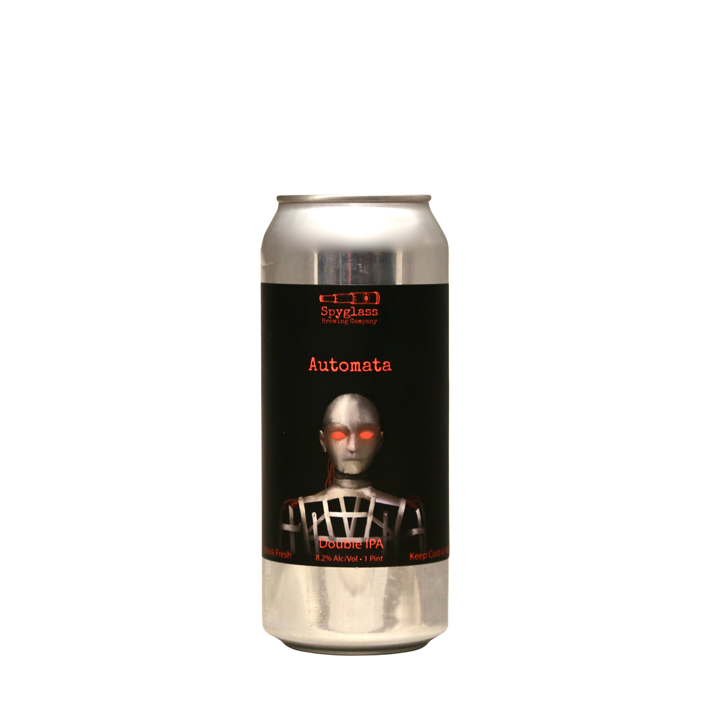 Hop Butcher – Yellow Moss DIPA