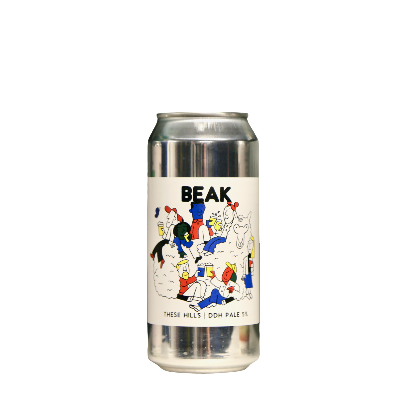 Beak - These Hills DDH Pale