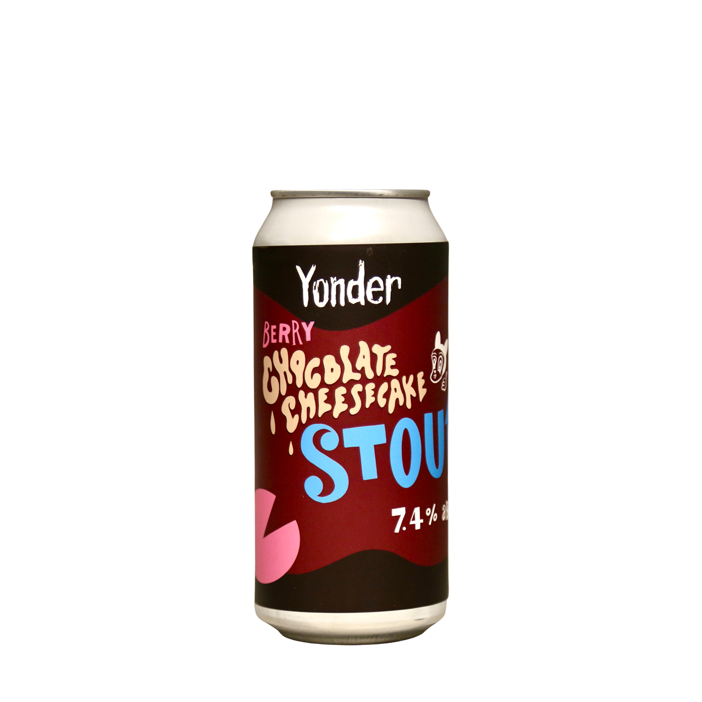 Yonder - Berry Chocolate Cheesecake Stout - Craft Metropolis