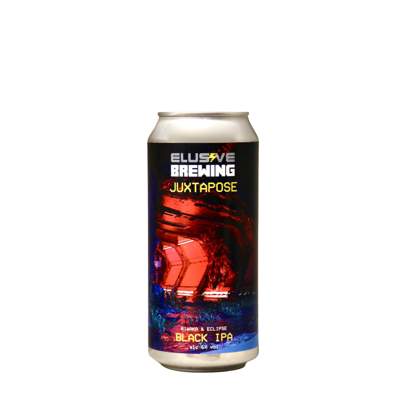 Elusive – Juxtapose Black IPA