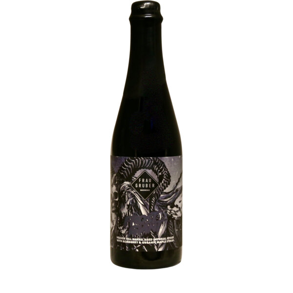 Frau Gruber – Frost Giant BA Imperial Stout