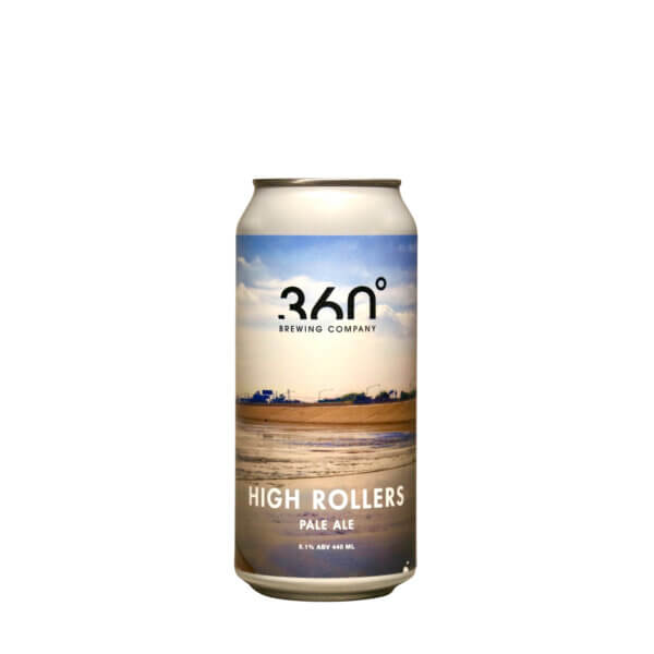 360° Brewing – Neighbours Hazy Pale Ale