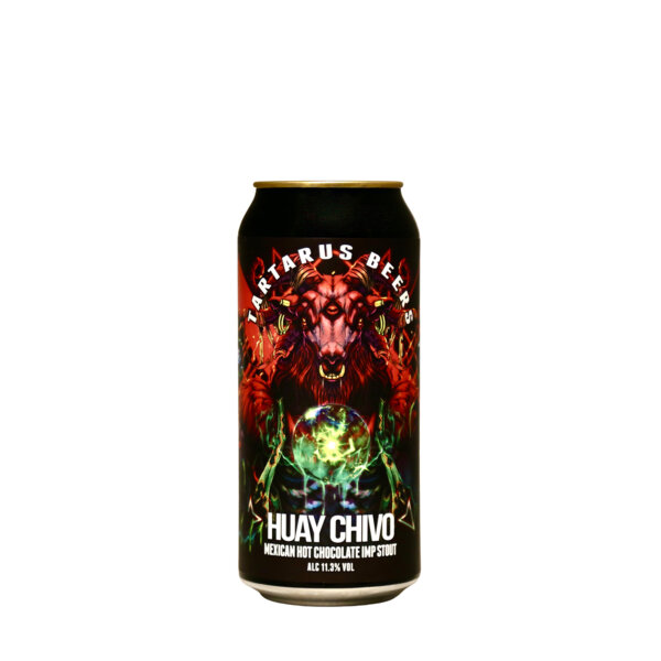 Tartarus – Puca Oatmeal Stout