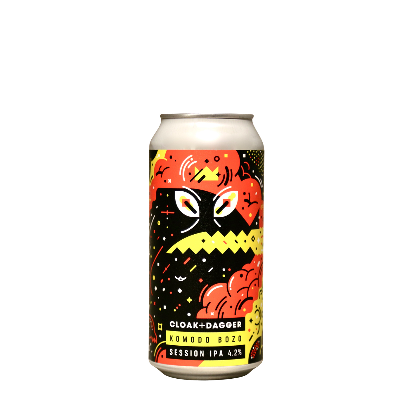 Cloak + Dagger – Komodo Bozo Session IPA