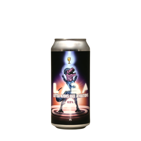 Staggeringly Good – Little Arms Big Ambition NEIPA
