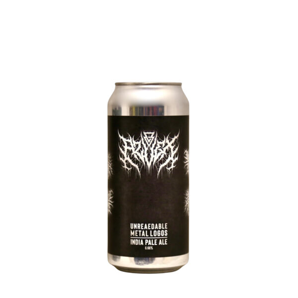Azvex - Unreadable Metal Logos IPA