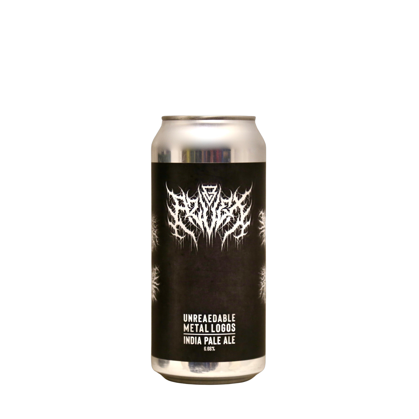 Azvex - Unreadable Metal Logos IPA