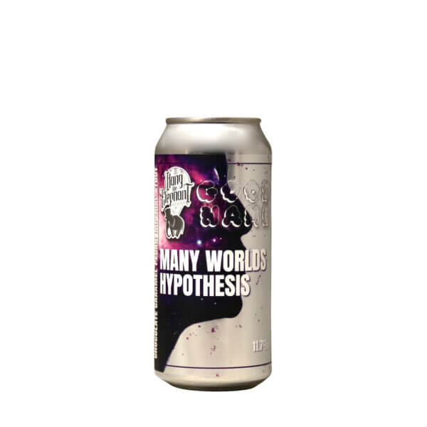 Bang The Elephant – Red Velvet Revolver Red Velvet Cake Imperial Dessert Stout