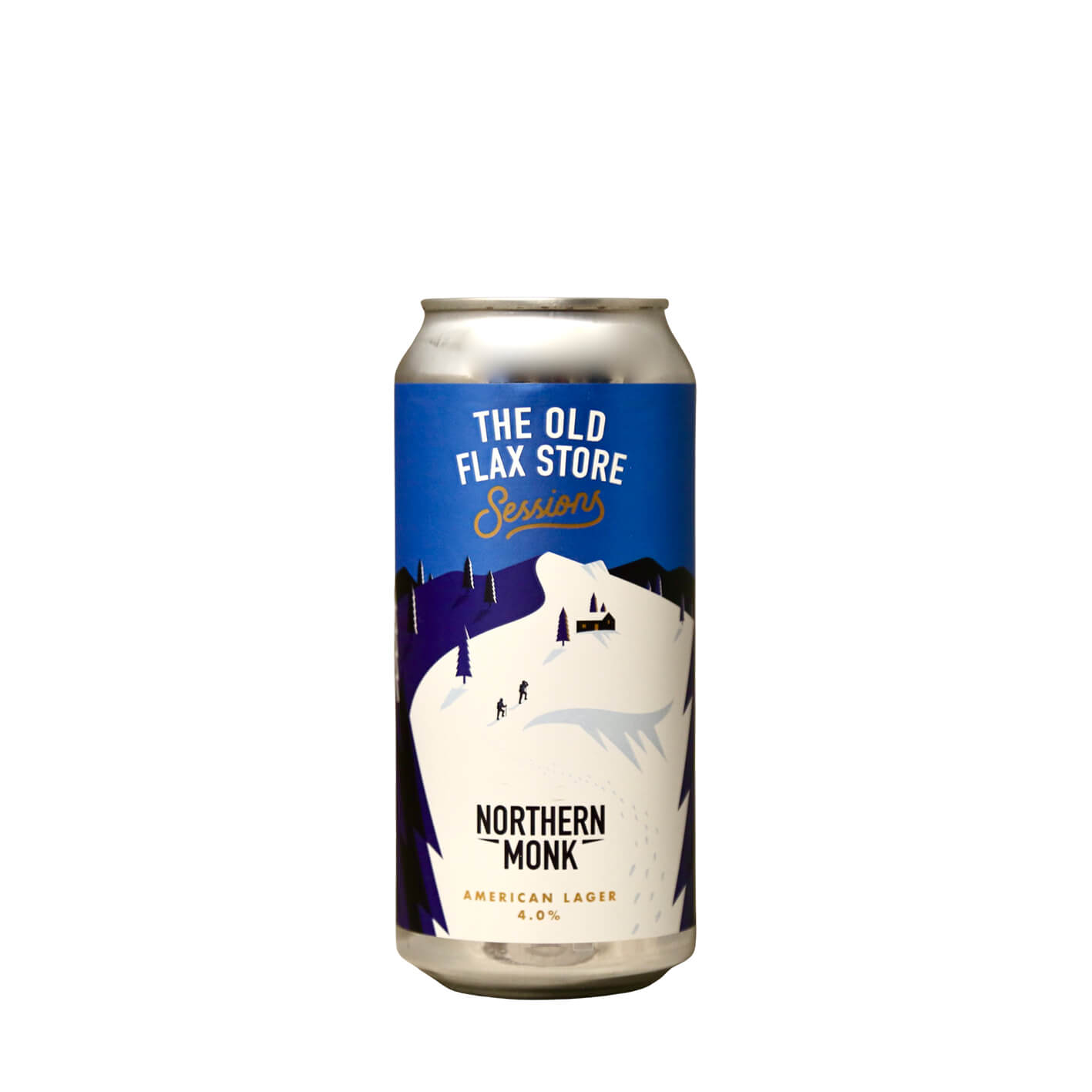 Northern Monk – OFS Sessions American Lager