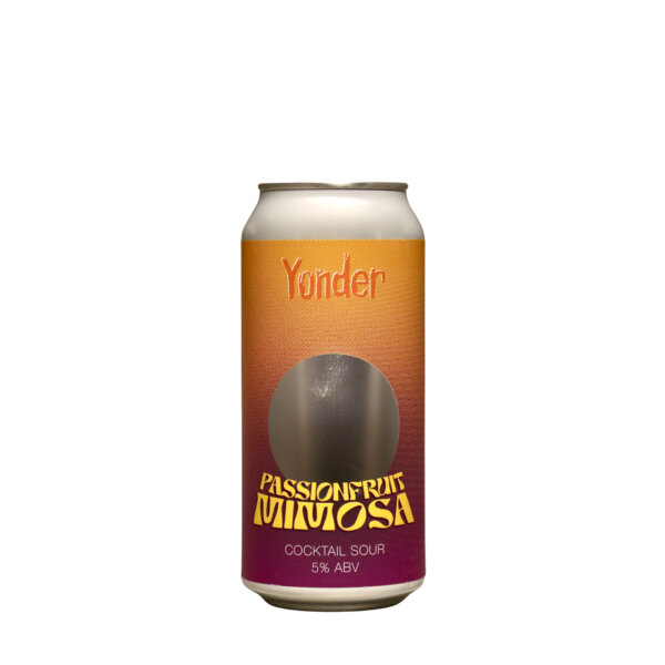 Yonder – Passionfruit Mimosa Cocktail Sour