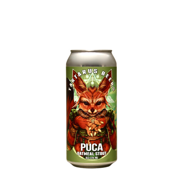 Tartarus – Puca Oatmeal Stout