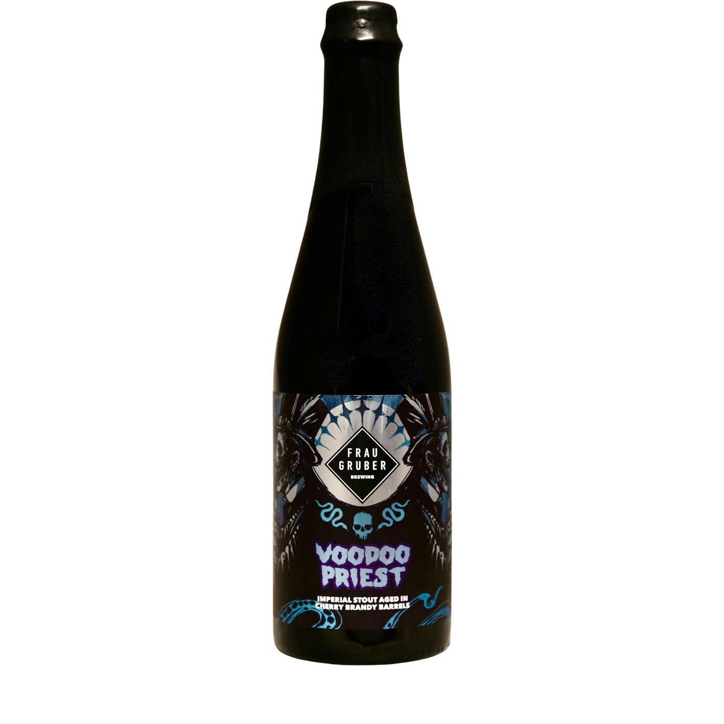 Frau Gruber – Frost Giant BA Imperial Stout