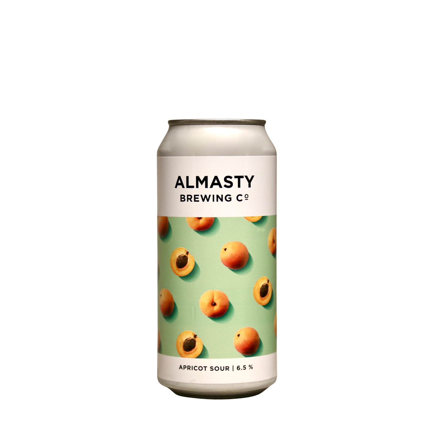 Almasty Brewing Co. – Apricot Sour