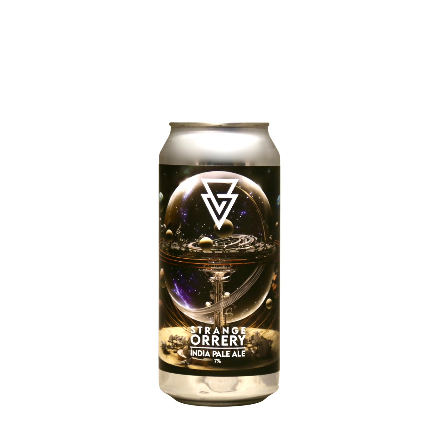 Azvex – Strange Orrey IPA