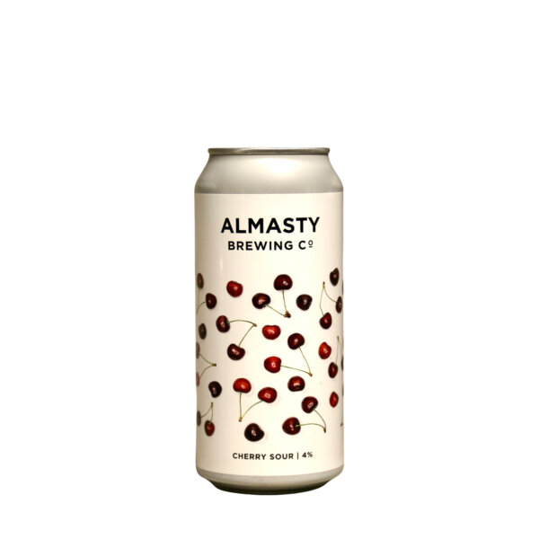 Almasty Brewing Co. – Cherry Sour