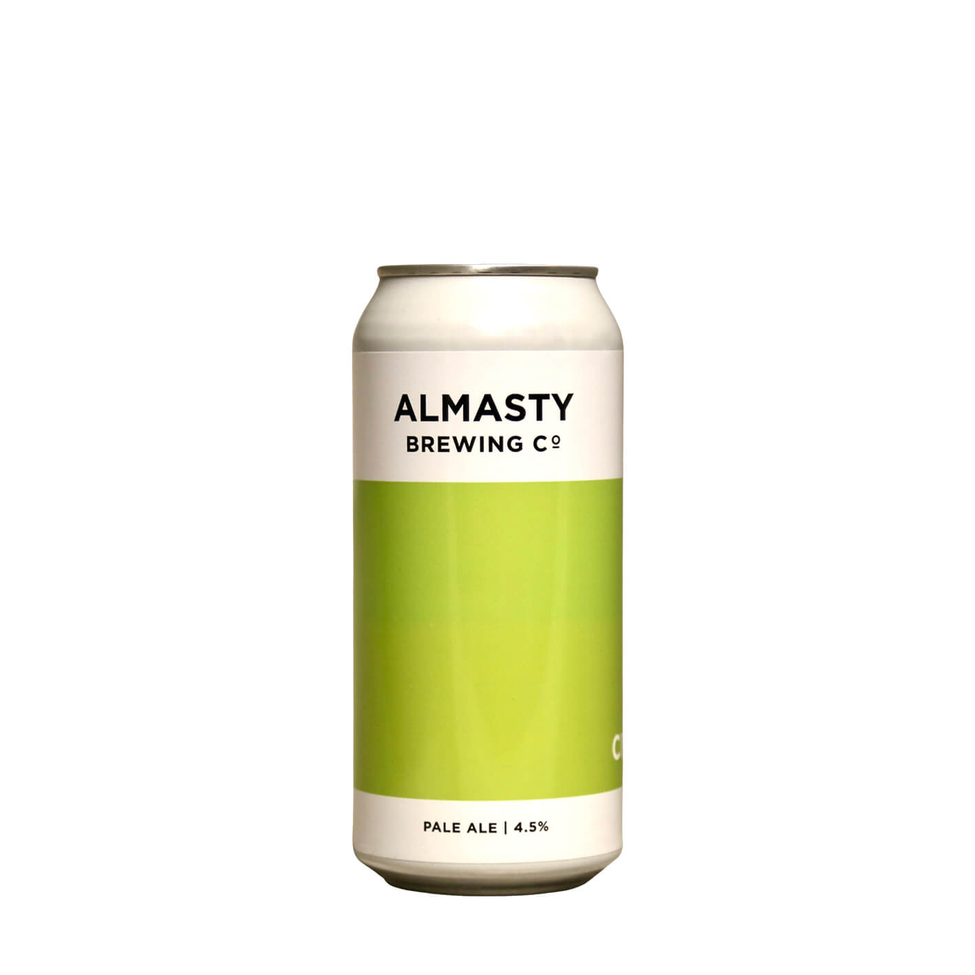 Almasty Brewing Co. – Yellow Australian Edition Pale Ale
