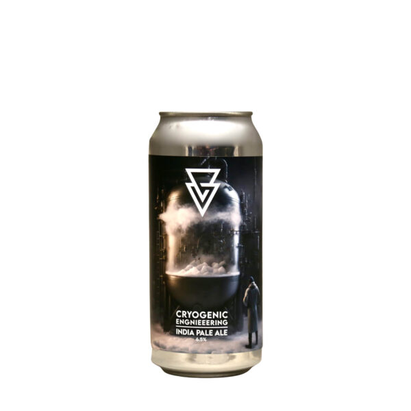 Azvex - Cryogenic Engineering IPA - Craft Metropolis