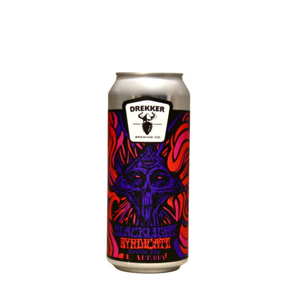 Drekker – Blacklight Syndicate DIPA