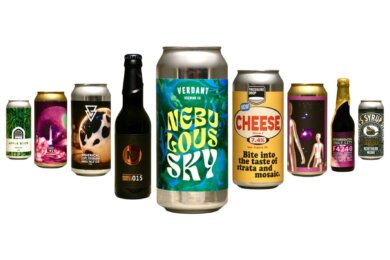 9 Fresh New Craft Beers To Try This Week