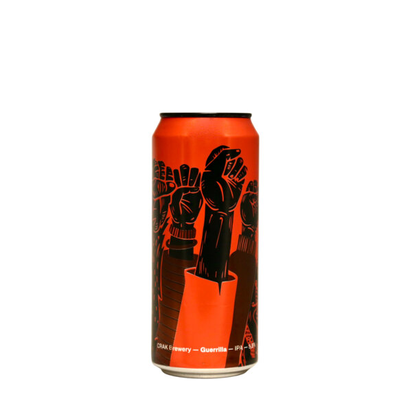Crak – Guerrilla IPA