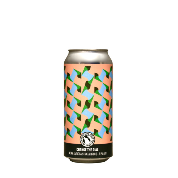 Howling Hops – Change The Dial NEIPA