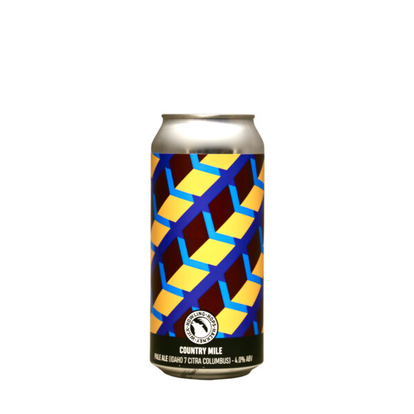 Howling Hops – Country Mile Pale Ale