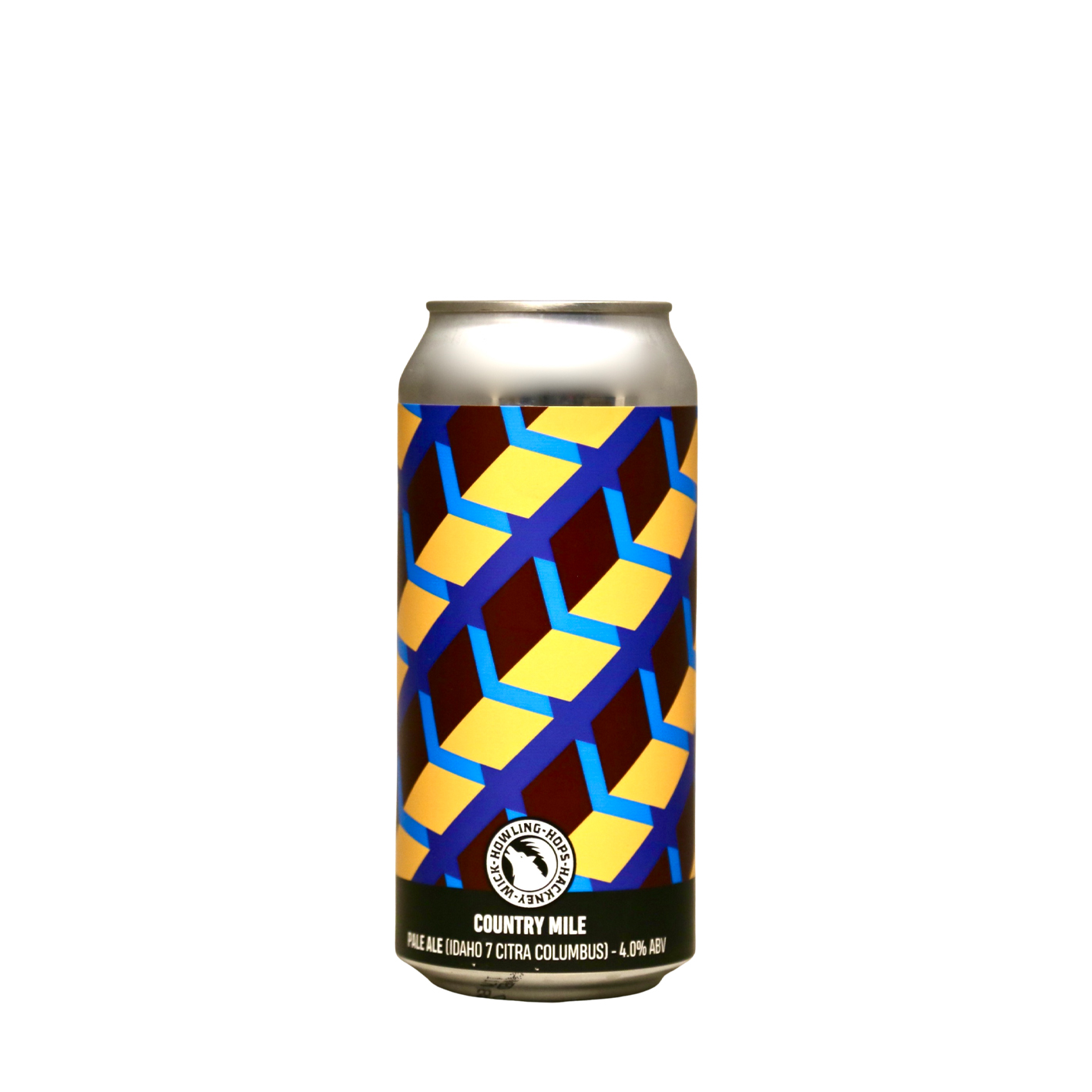 Howling Hops – Country Mile Pale Ale
