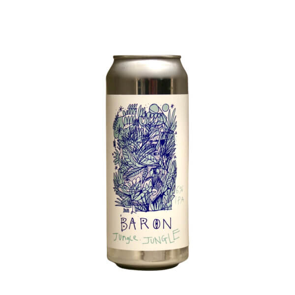 Baron – Jungle Jungle IPA