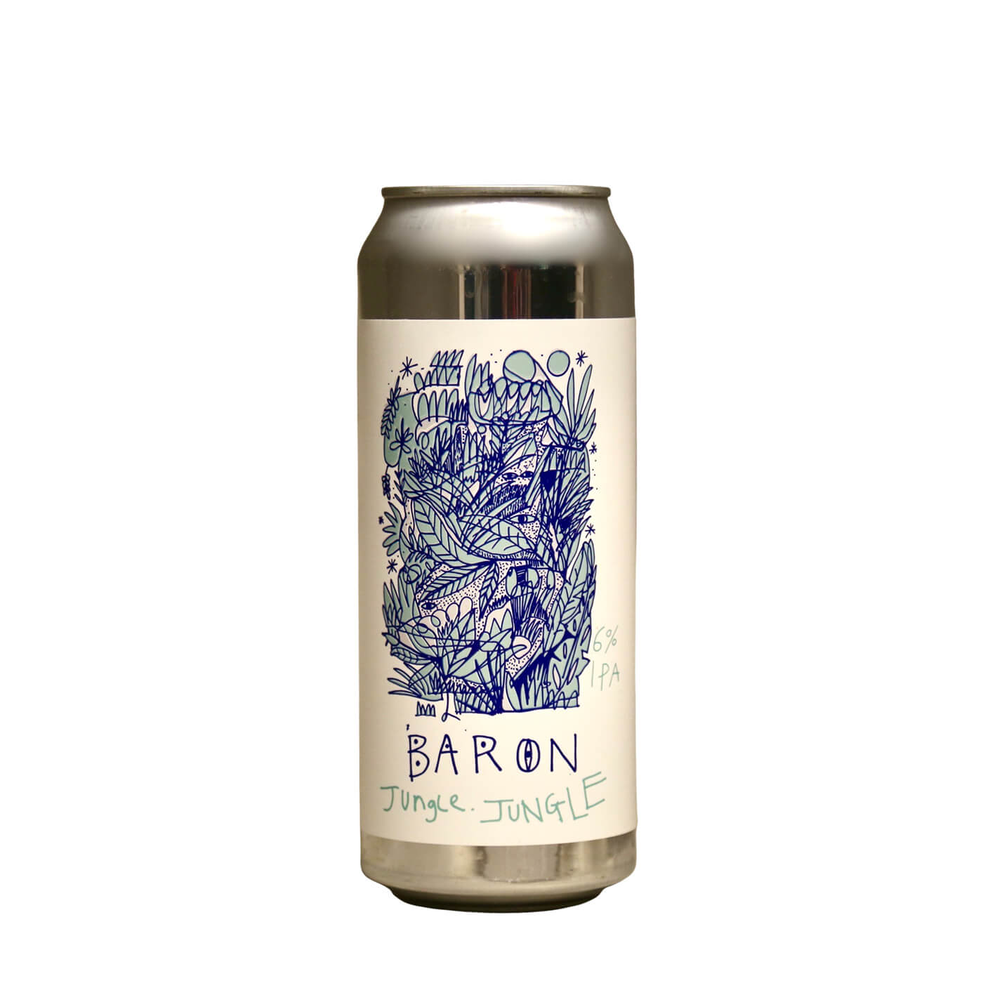 Baron – Jungle Jungle IPA