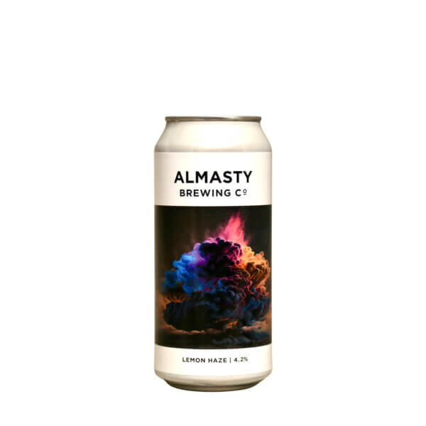 Almasty Brewing Co. – Yellow Australian Edition Pale Ale