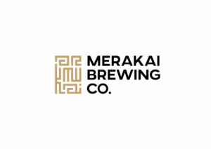merakai logo landscape gold black 1