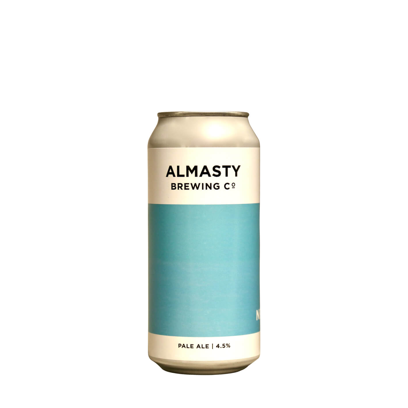 Almasty Brewing Co. – Yellow Australian Edition Pale Ale