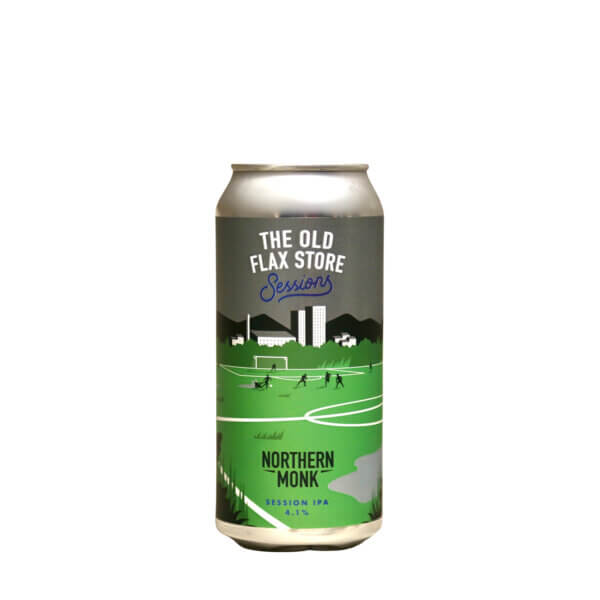 Northern Monk / Attic – Starburst Session IPA