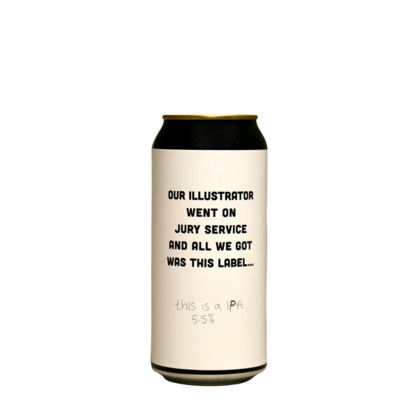 Pretty Decent – The Beer Next Door IPA