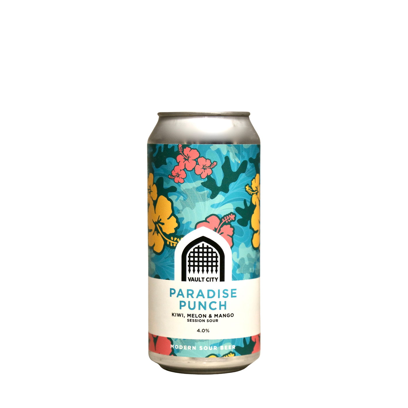 Vault City Brewing – Paradise Punch: Kiwi Melon Mango Session Sour