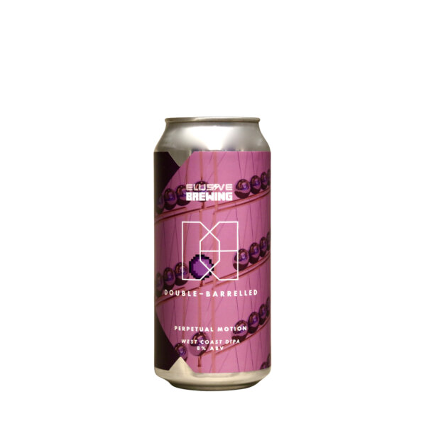 Double-Barrelled – Perpetual Motion WC DIPA