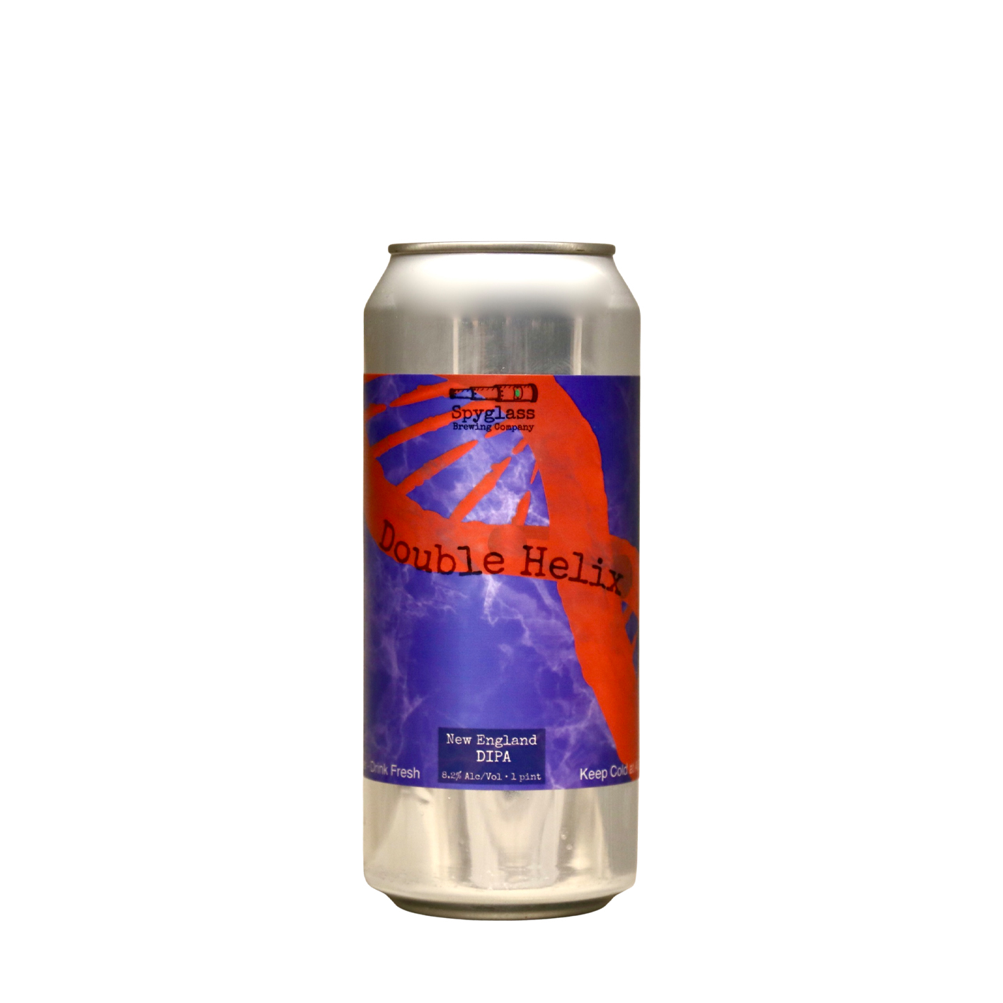 Spyglass – Double Helix NE DIPA