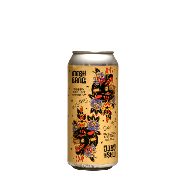 Mash Gang – Chug Dry DRYPA