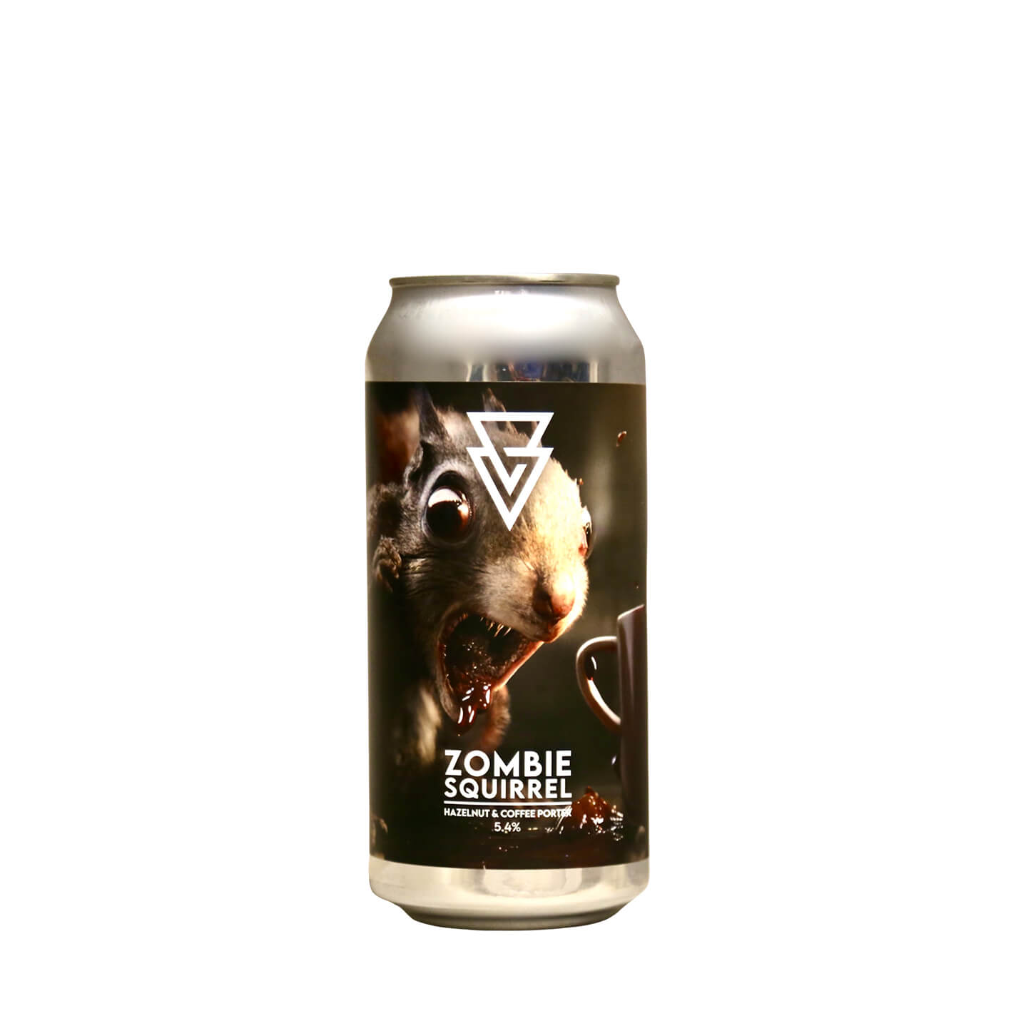 Azvex - Zombie Squirrel Hazelnut & Coffee Porter - Craft Metropolis