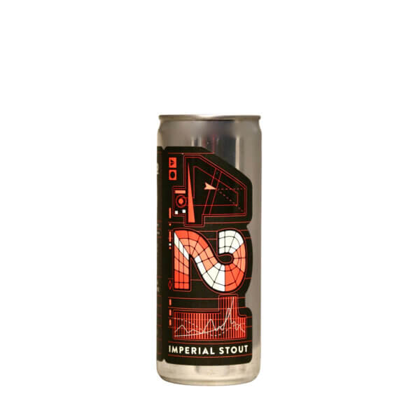 Brew By Numbers / Emperor’s – 421 Cherry & Chocolate Imperial Stout